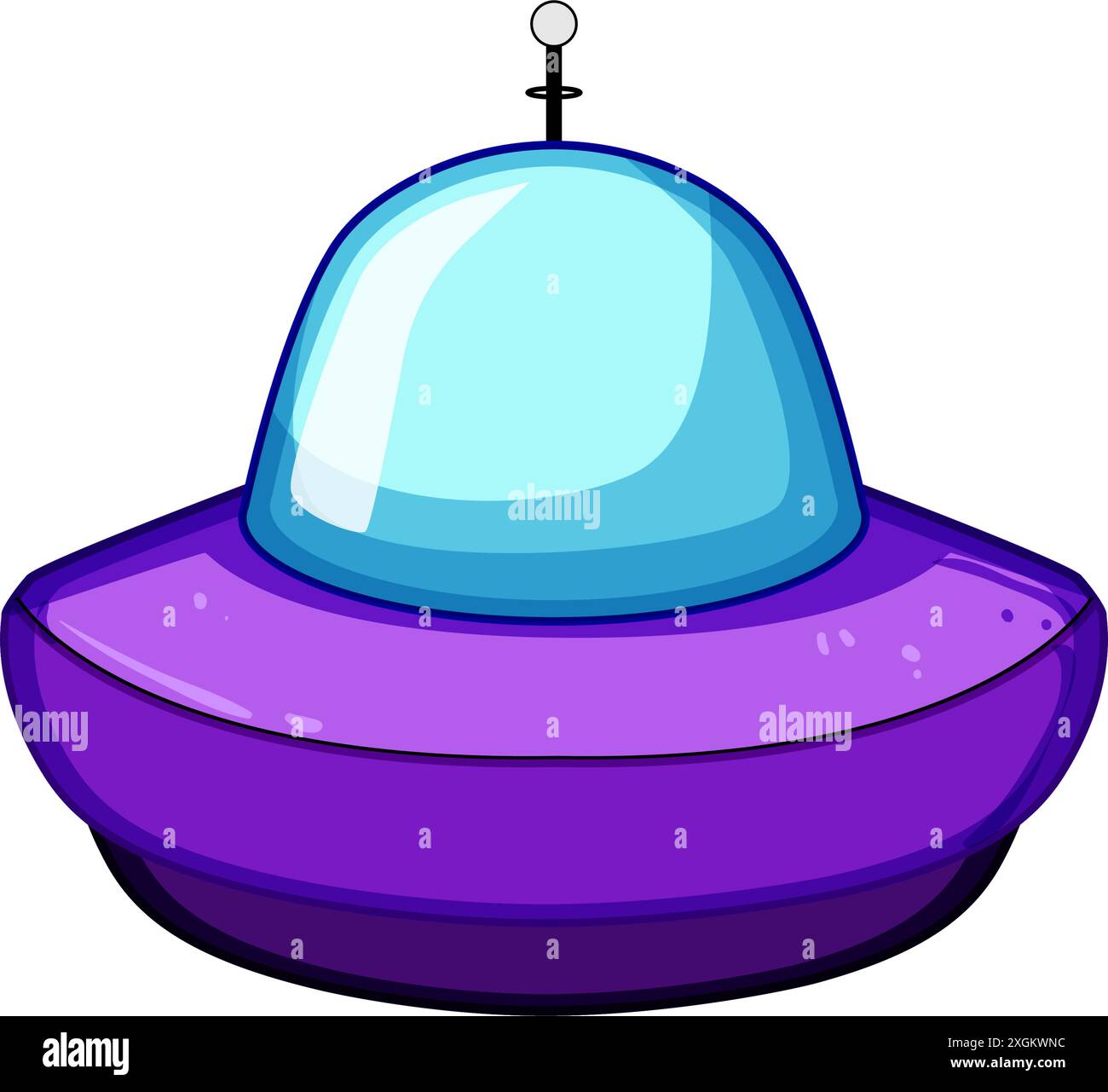 ADVPRO Cartel Luminoso I927-b Alien UFO Space Ship New Decor