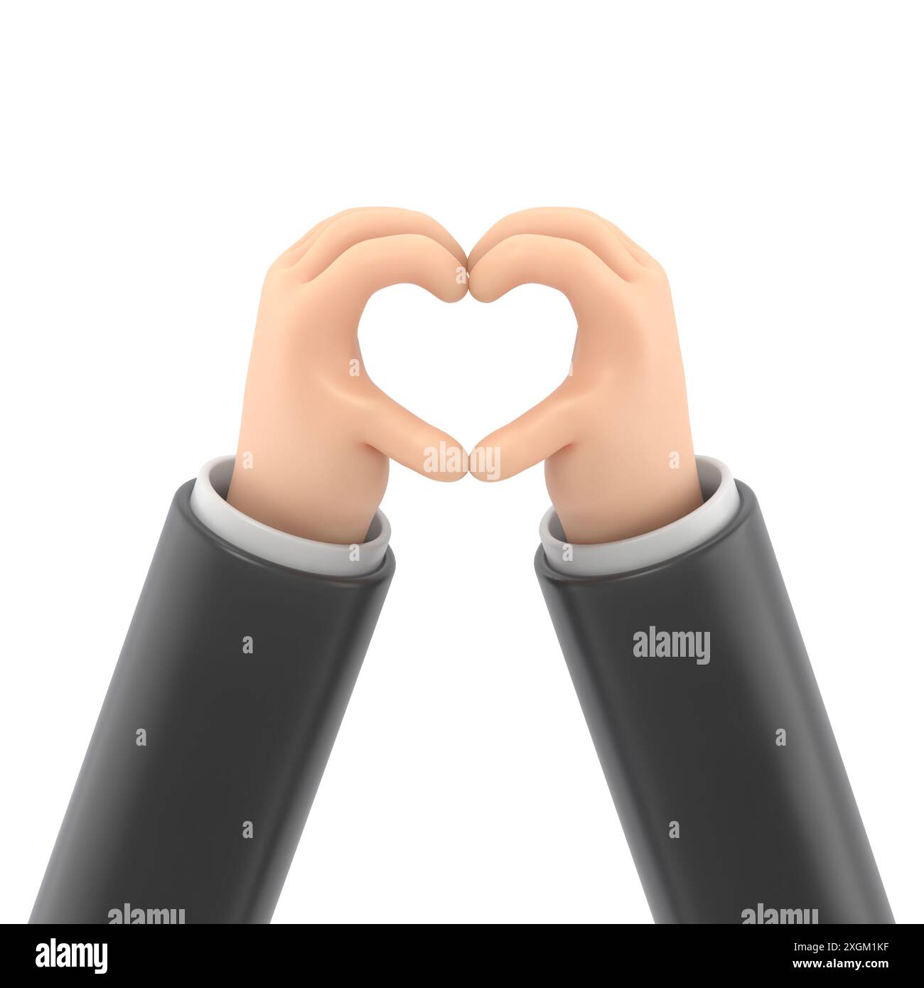 Kids holding hands cartoon hand hi-res stock photography and images - Alamy