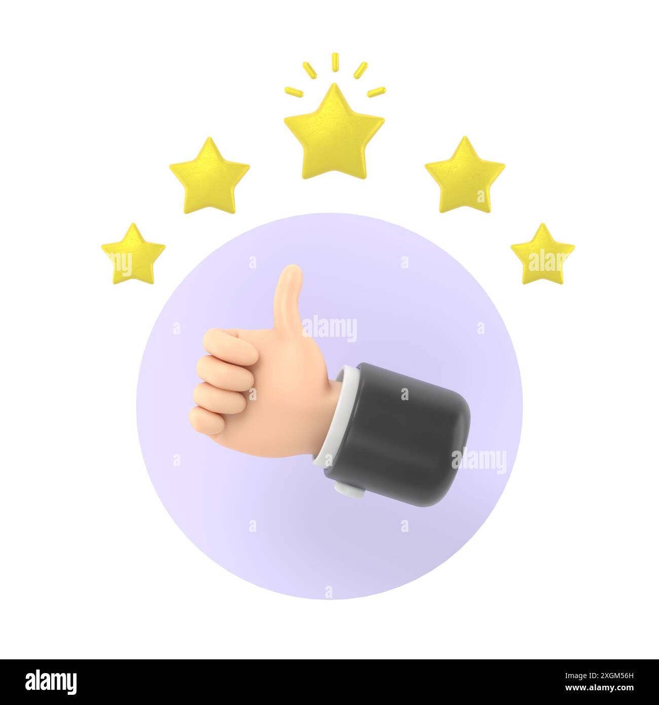 Good experience icon cartoon Cut Out Stock Images & Pictures - Alamy