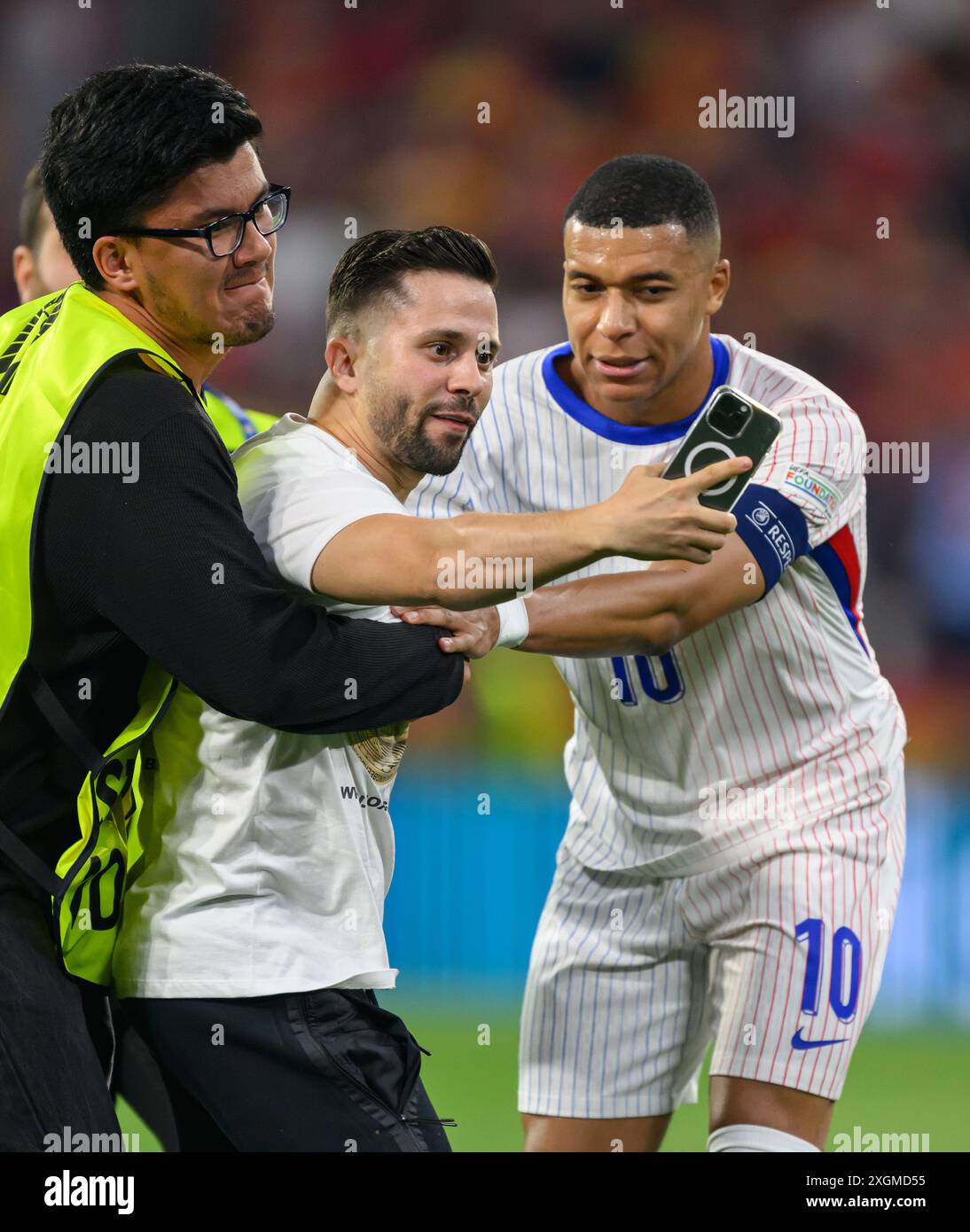 Euro 2024 football pitch hi-res stock photography and images - Alamy