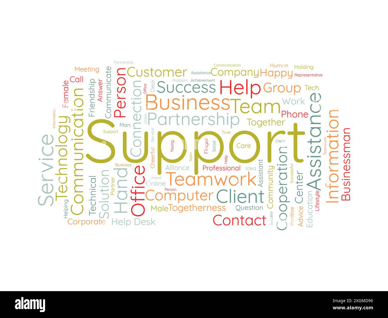 Business call vector vectors Cut Out Stock Images & Pictures - Alamy