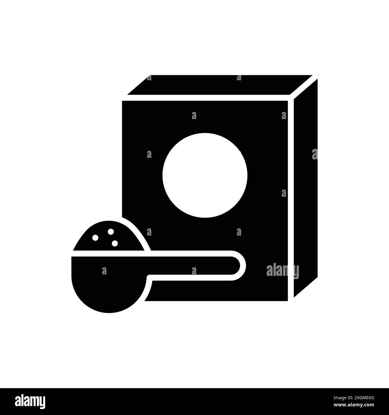 detergent icon vector design template in white background Stock Vector ...