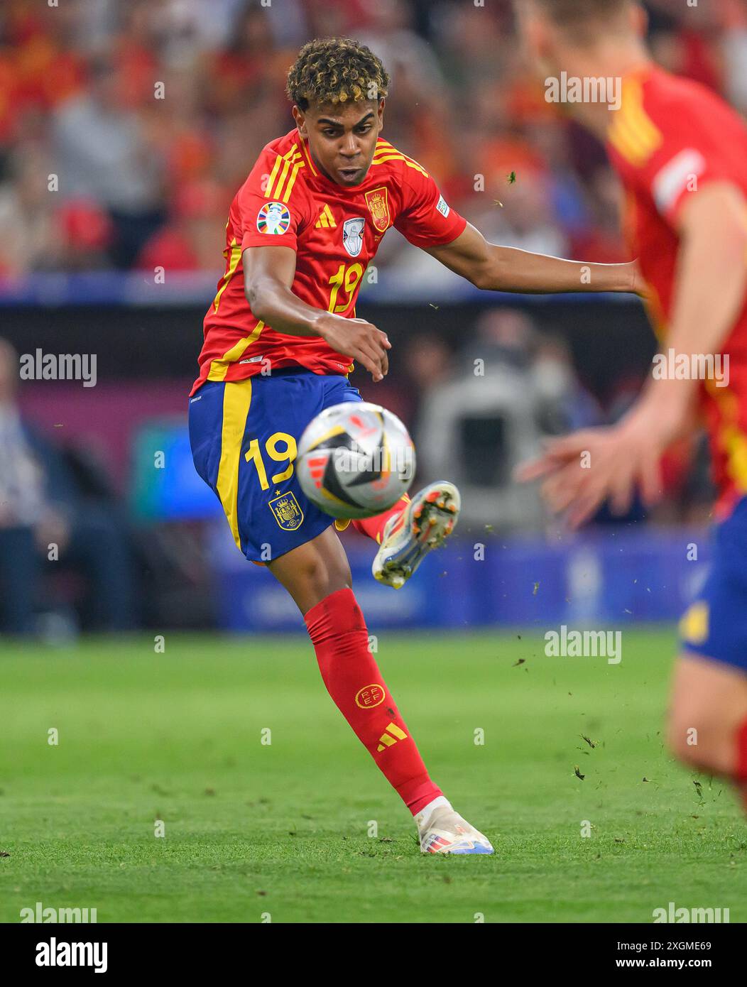 Lamine yamal 2024 hires stock photography and images Alamy