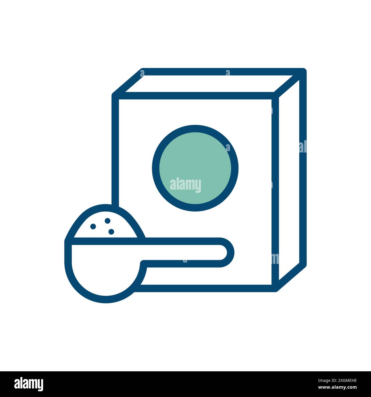 Laundry detergent white background Stock Vector Images - Alamy