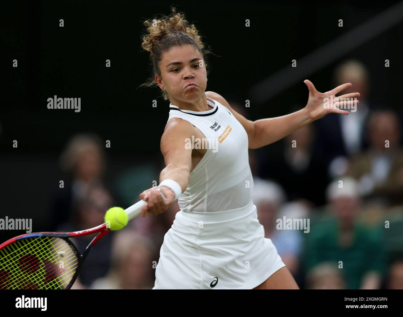 Emma navarro tennis hi-res stock photography and images - Alamy