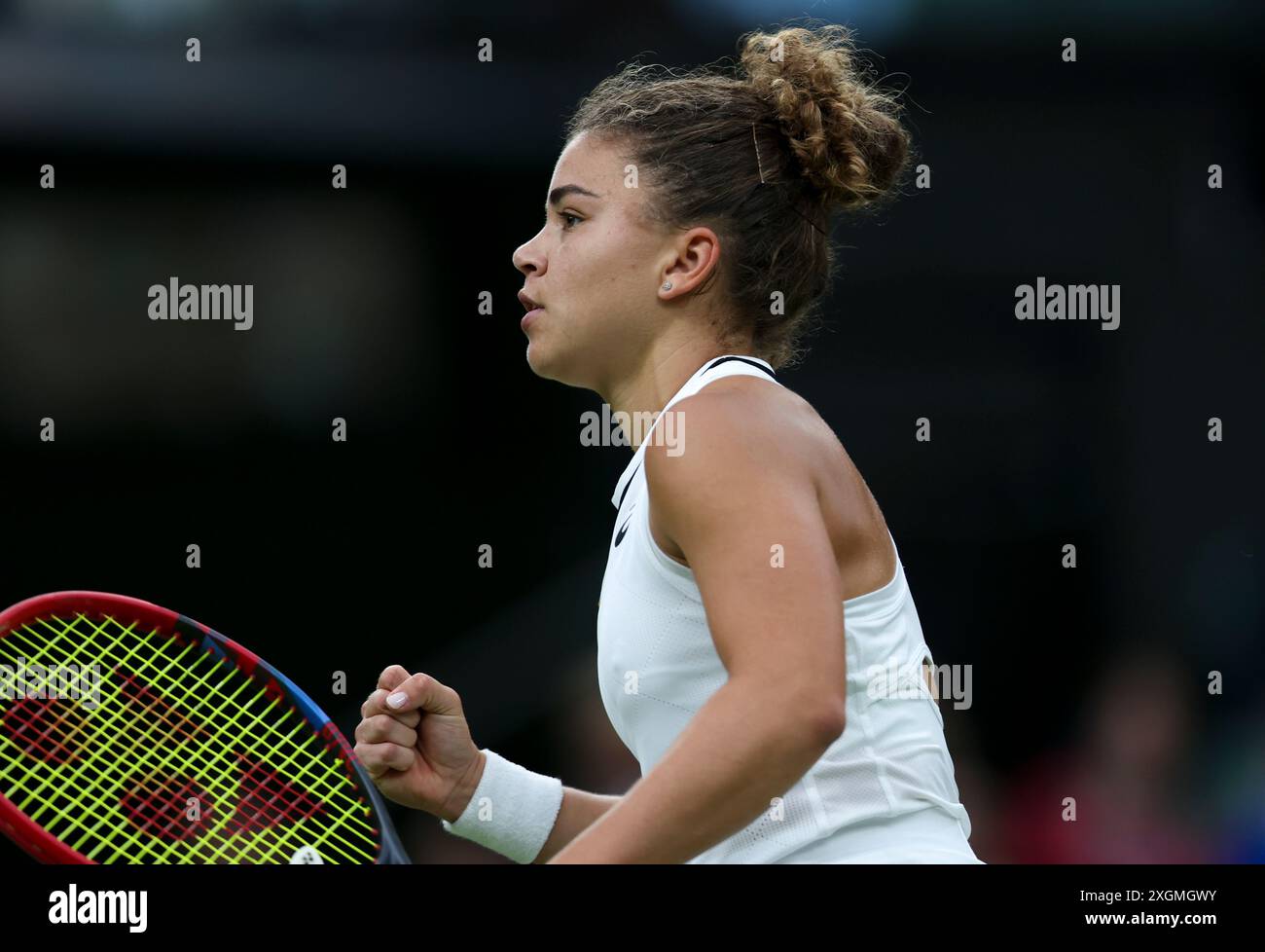 Emma navarro tennis hi-res stock photography and images - Alamy