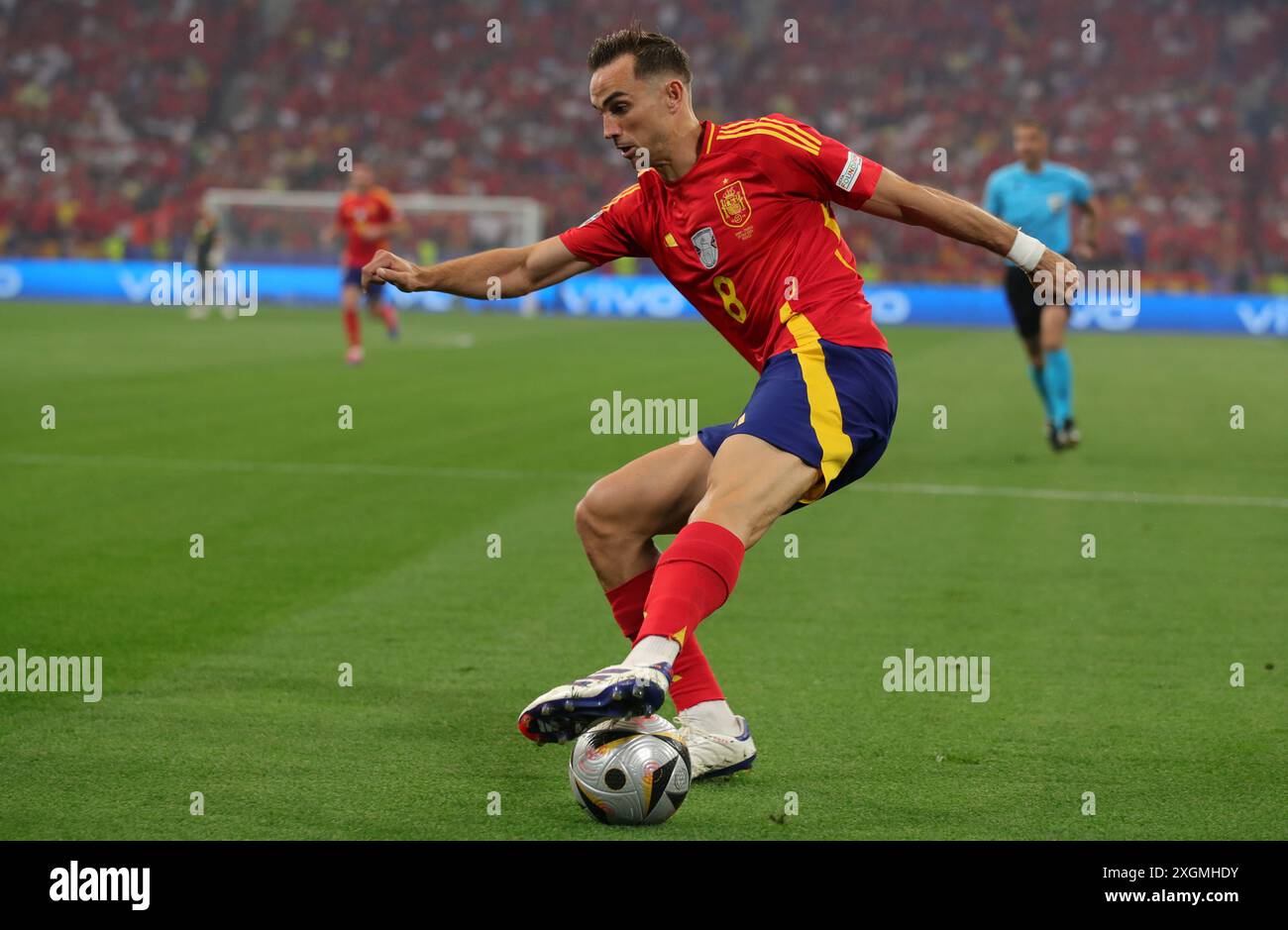 Euro 2024 spain france hires stock photography and images Alamy
