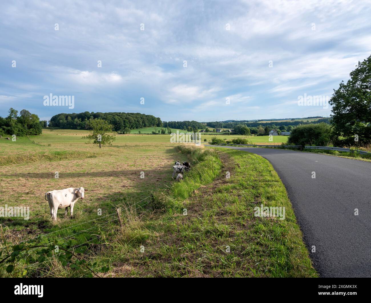 Road Winds Through Fields Hi res Stock Photography And Images Alamy road-winds-through-fields-hi-res-stock-photography-and-images-alamy