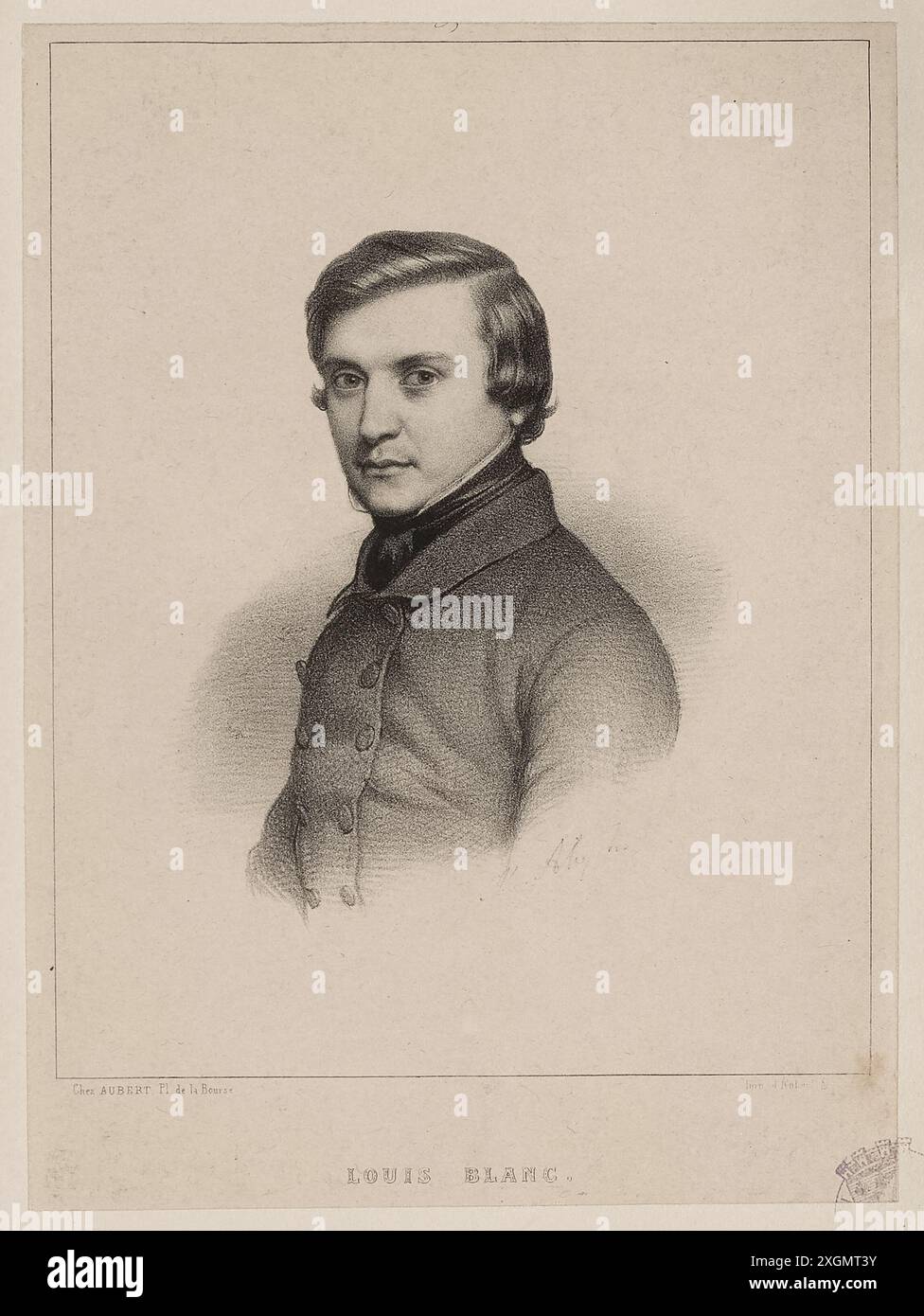 Alophe, Marie-Alexandre (dit Menut ou Adolphe Menut Stock Photo - Alamy