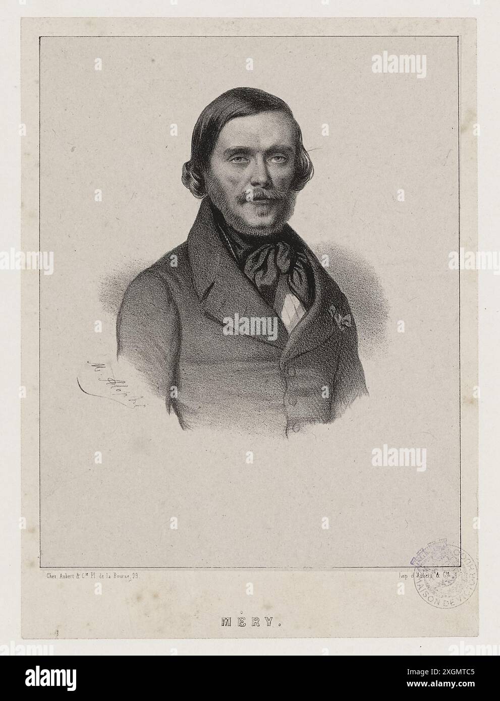 Alophe, Marie-Alexandre (dit Menut ou Adolphe Menut Stock Photo - Alamy
