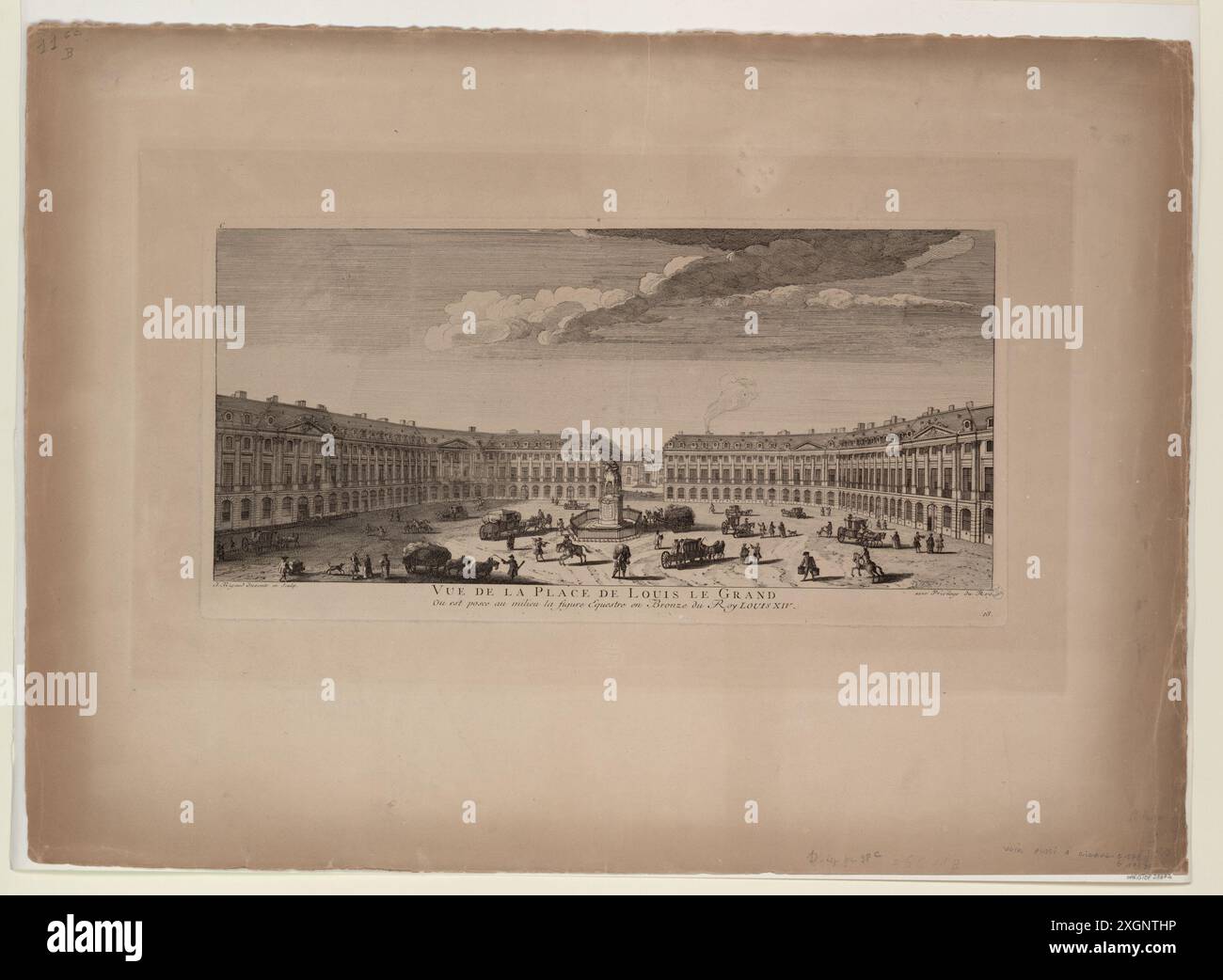 Rigaud jacques hi-res stock photography and images - Alamy