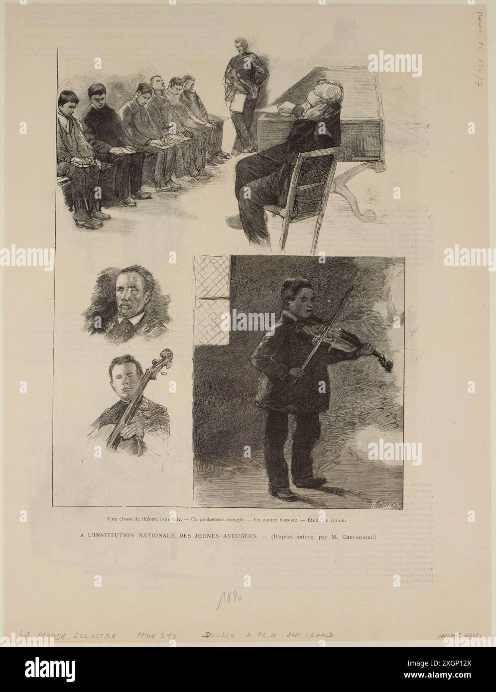 Dochy, Henri Auguste Stock Photo - Alamy