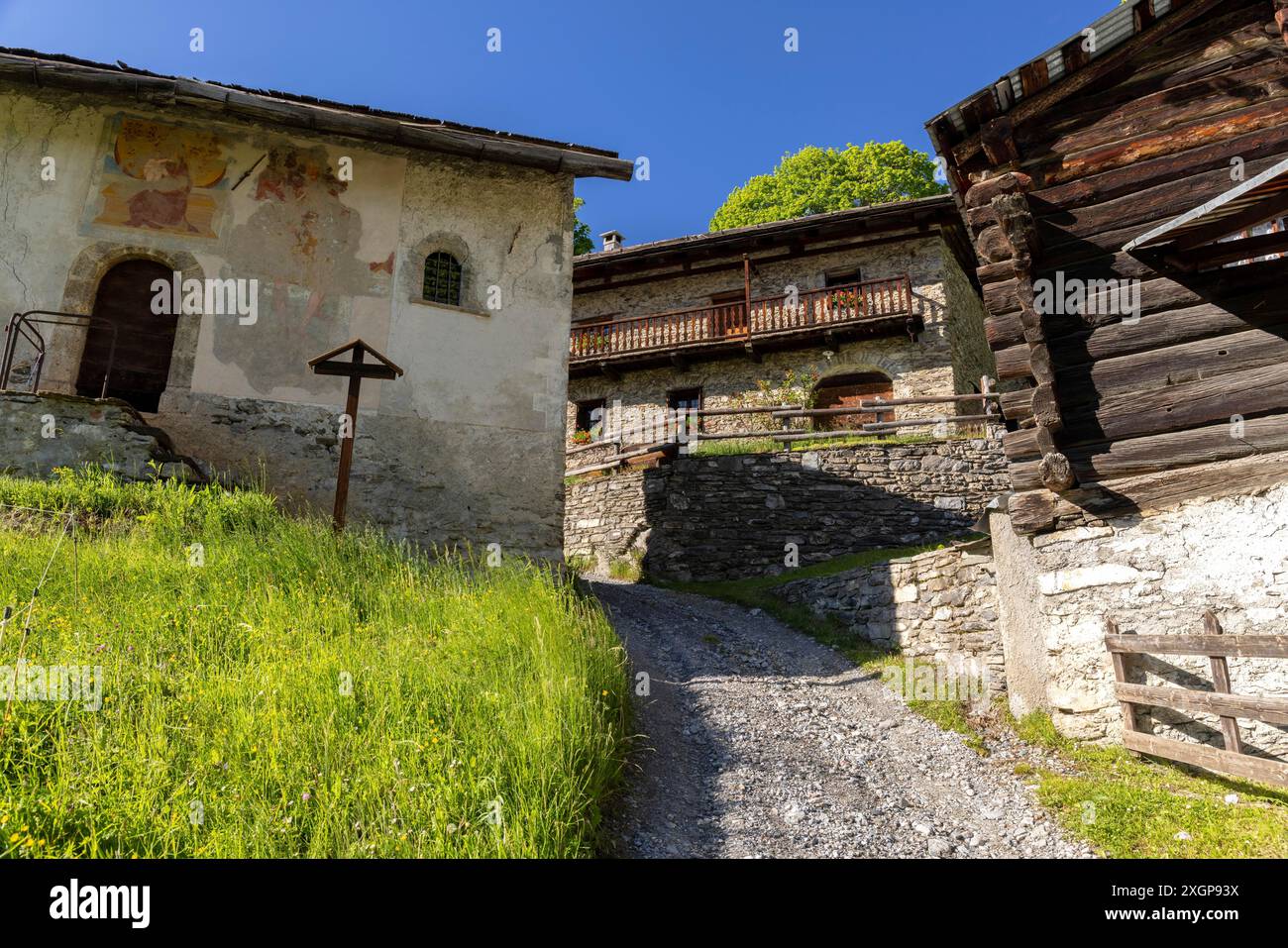 Chapel of St Mary Magdalene, Cappella Santa Maria Maddalena e Santa ...