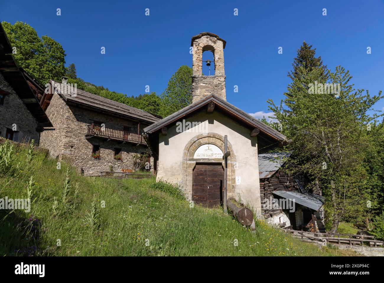 Chapel of St Mary Magdalene, Cappella Santa Maria Maddalena e Santa ...