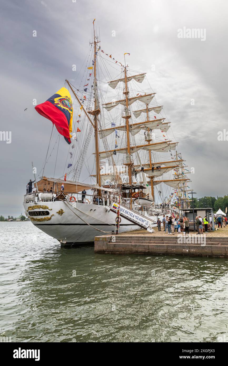 Tall ships race 2024 hi-res stock photography and images - Alamy
