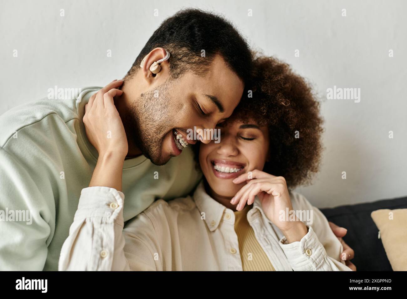 Understanding faces hi-res stock photography and images - Alamy