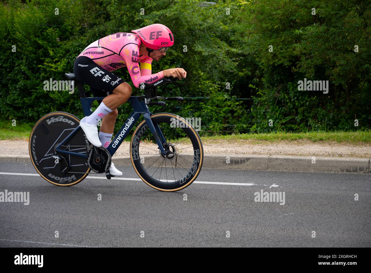 Alberto Bettiol Key Takeaways from Stage 13