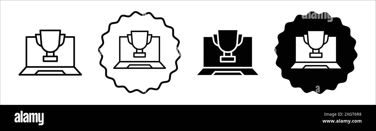 Win win image vector vectors hi-res stock photography and images - Alamy