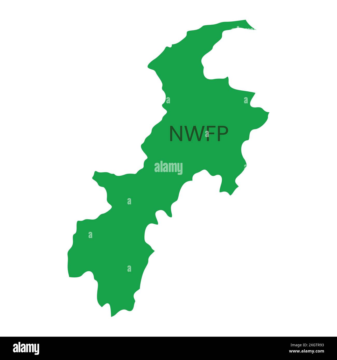 North West Frontier Province Of Pakistan