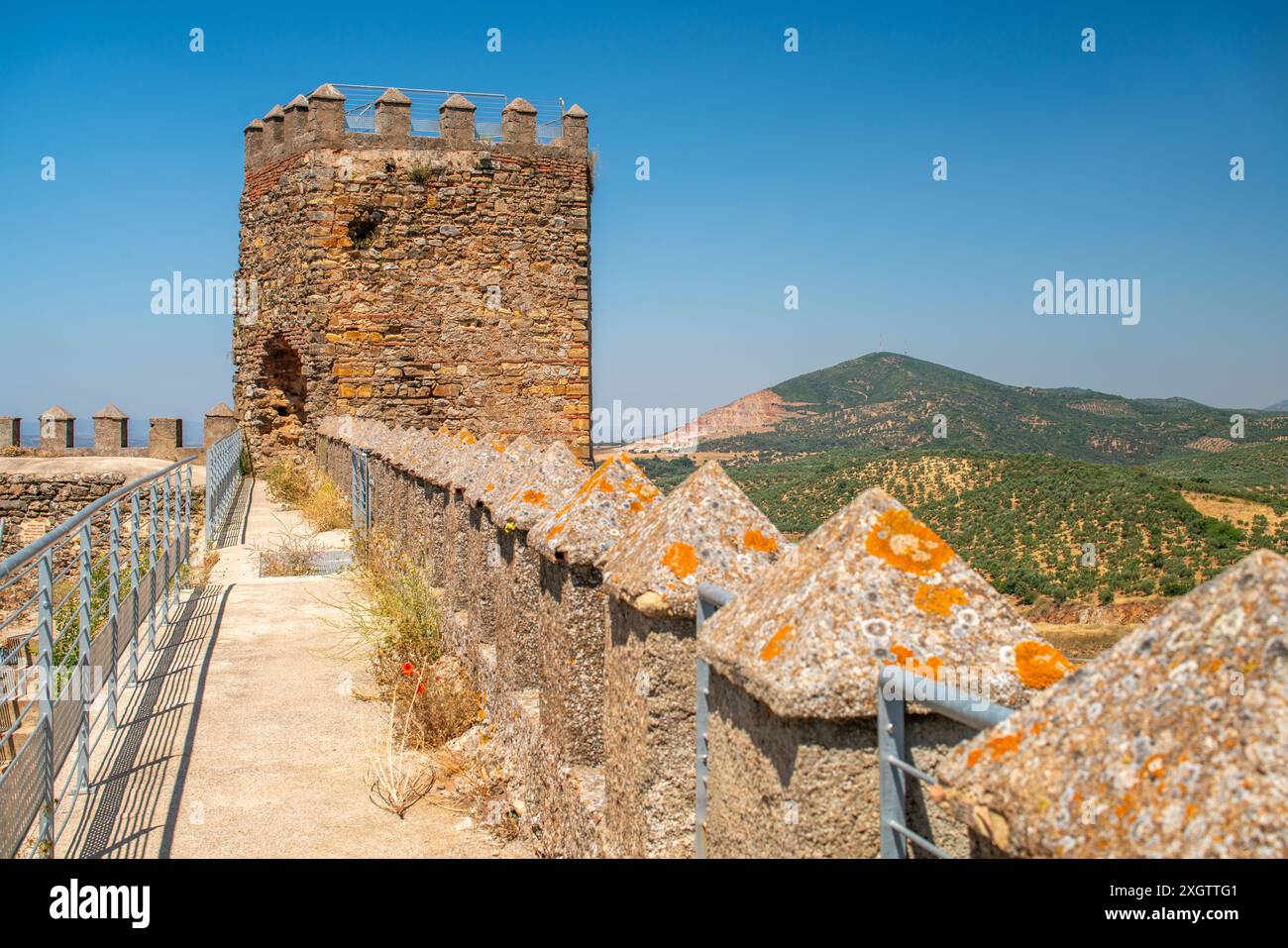 Alanis de la sierra hi-res stock photography and images - Alamy