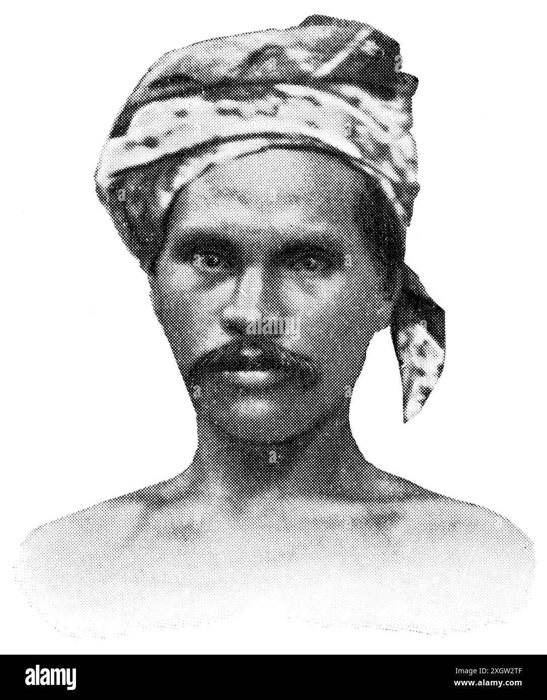 Asian peoples. The portrait of Javanese man, are an Austronesian ethnic ...
