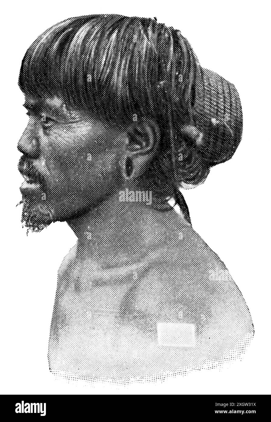 Asian peoples. Portrait of Igorot, are an ethnic group in the ...