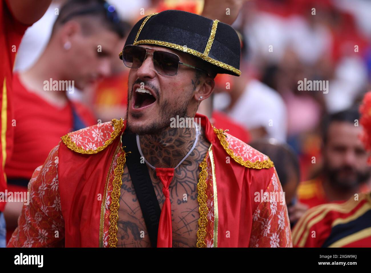 Euro 2024 spain france hires stock photography and images Alamy