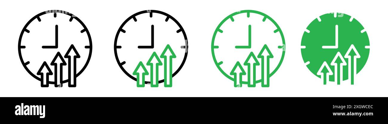 Continuous improvement process icon hi-res stock photography and images ...