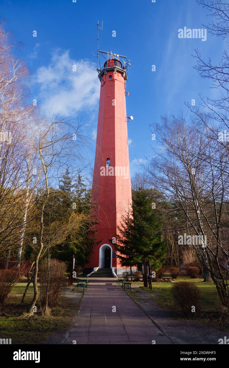 lighthouse-in-hel-hi-res-stock-photography-and-images-alamy
