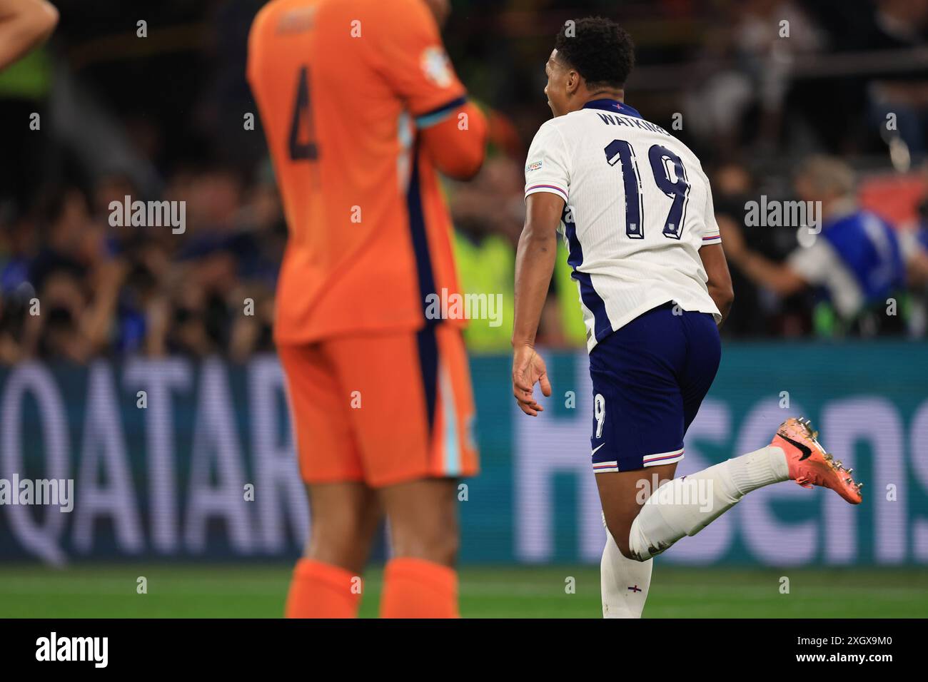 Ollie Watkins Scores European The Local Resource Guide: Building Your Athletic Ecosystem