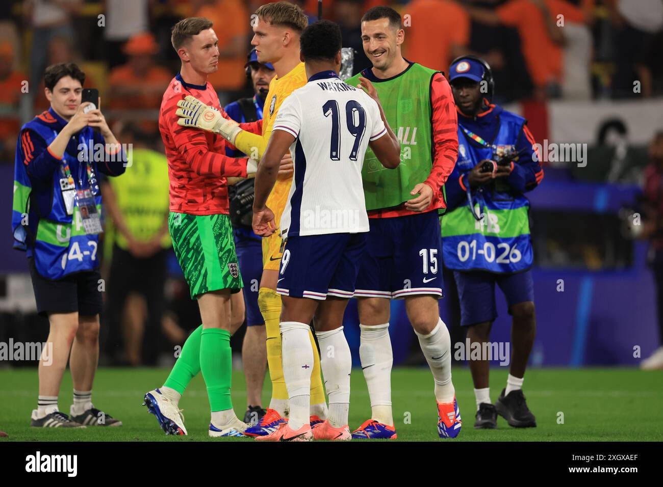 Lewis Dunk Uefa Euro 2024 Hi res Stock Photography And Images Alamy