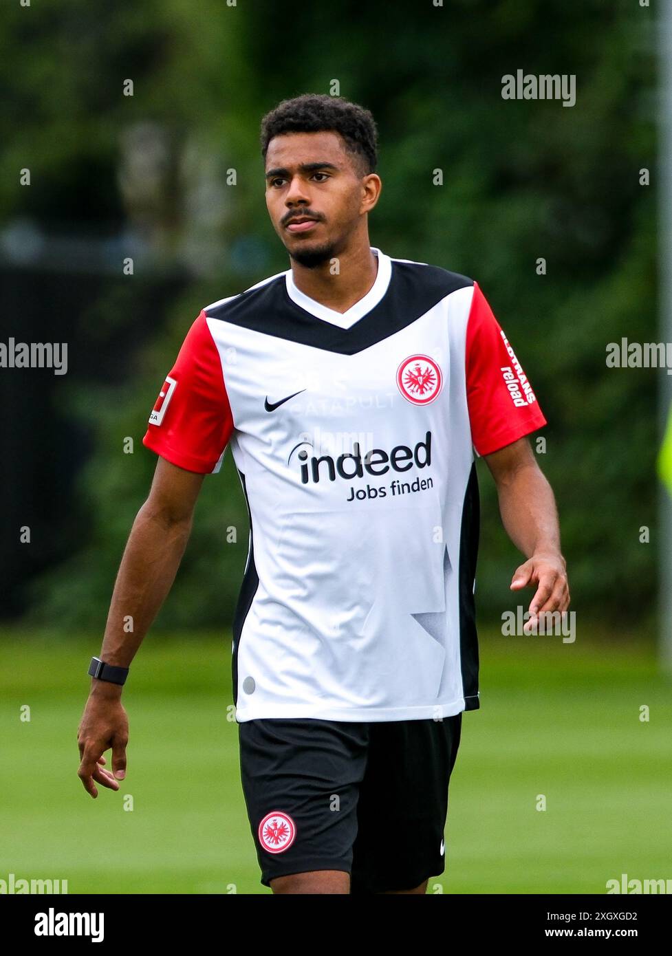 Ansgar knauff eintracht frankfurt hi-res stock photography and images ...
