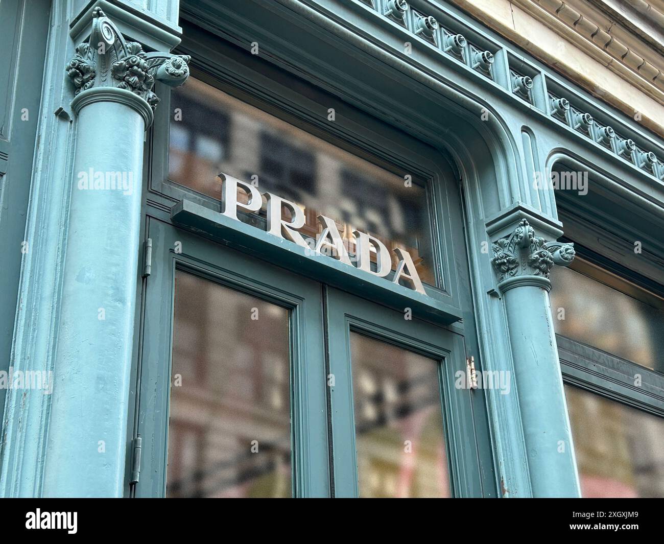 Prada's Holiday 2022 Collection Takes Over Saks Fifth Avenue