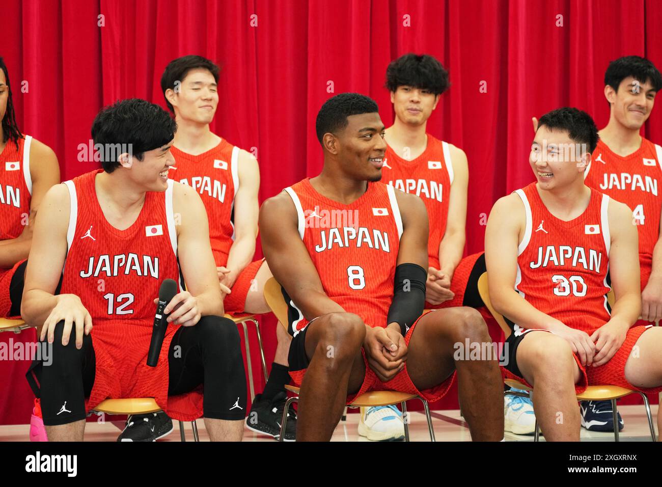 Key Players and Their Roles in the Tournament Key Players and Their Roles in the Tournament