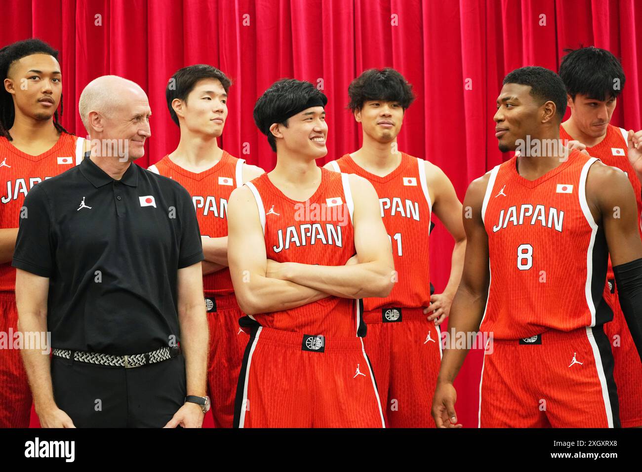How to Follow Japan's Basketball Team