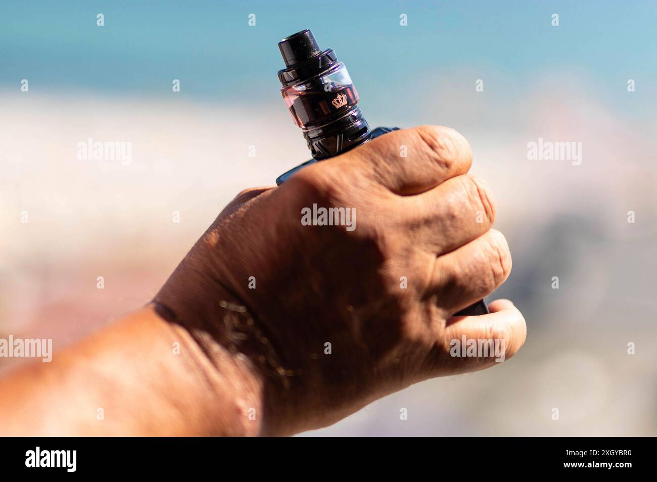elfbar elfa master akku Vape Store Innsbruck main image 0