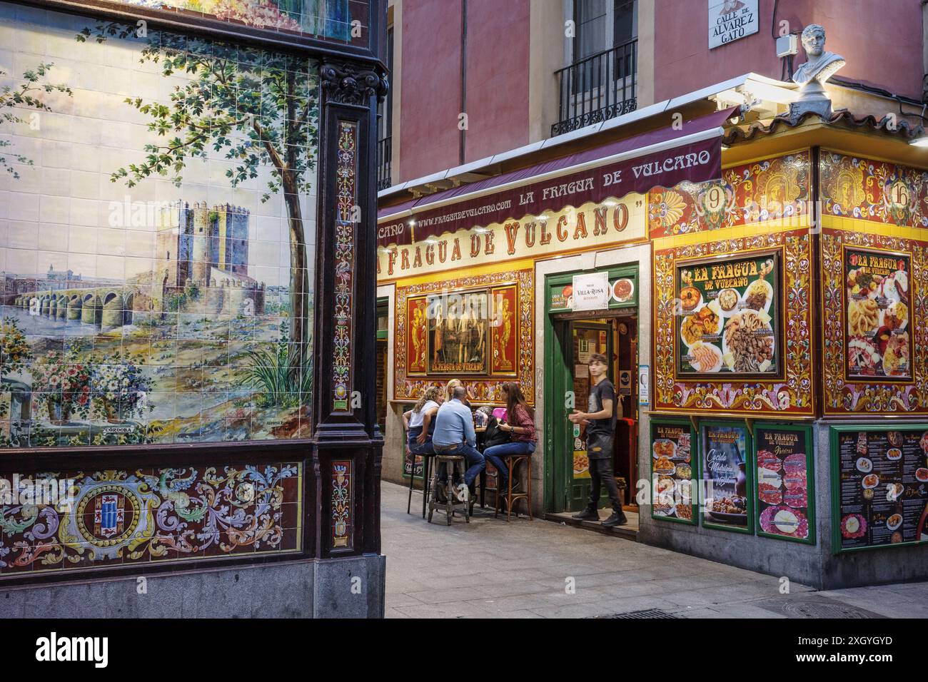Best HD Pictures about  Calle Gerardo Nunez 8 Madrid  with No AI Images