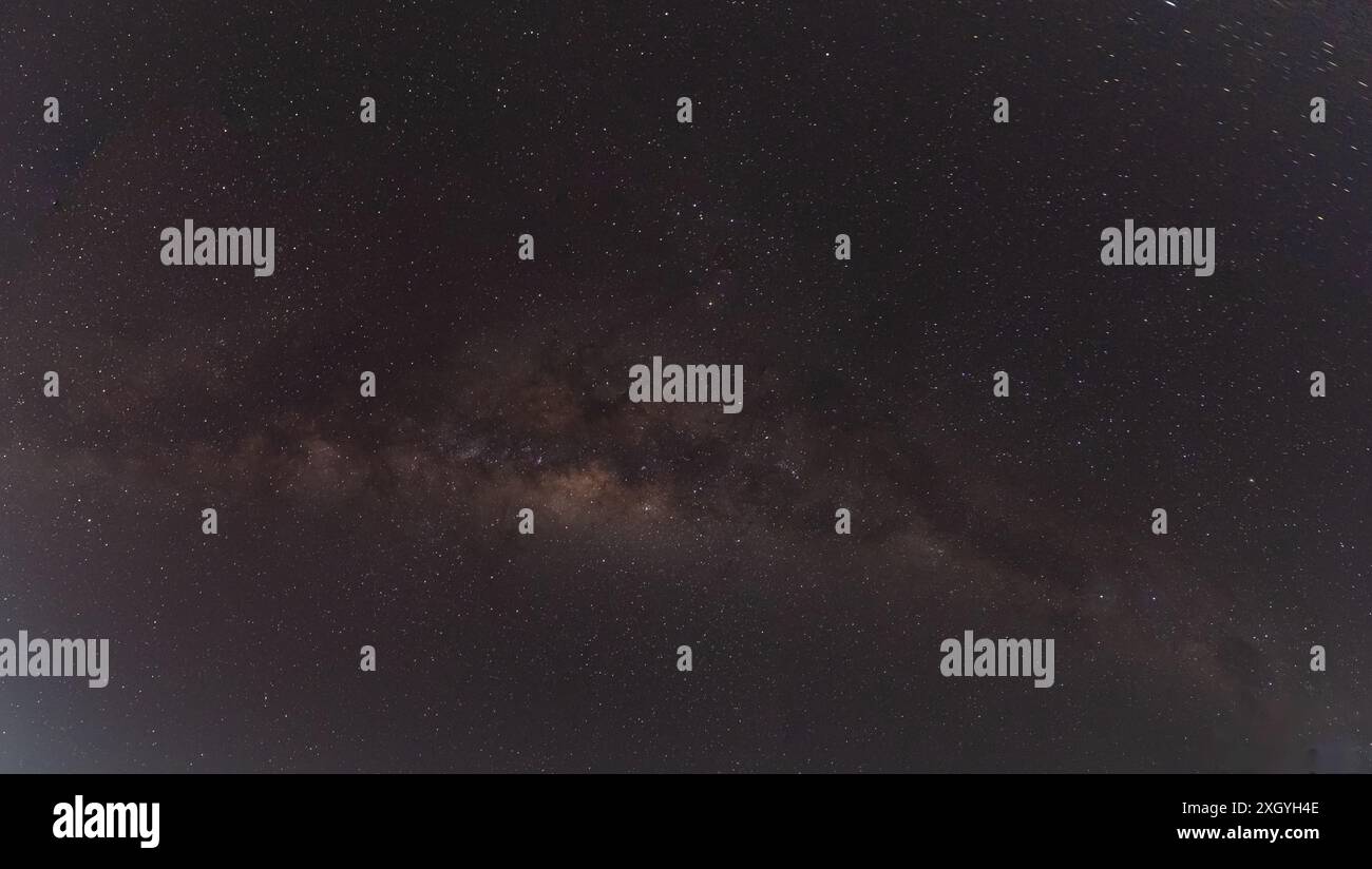 Incredible time lapse milky way hi-res stock photography and images - Alamy