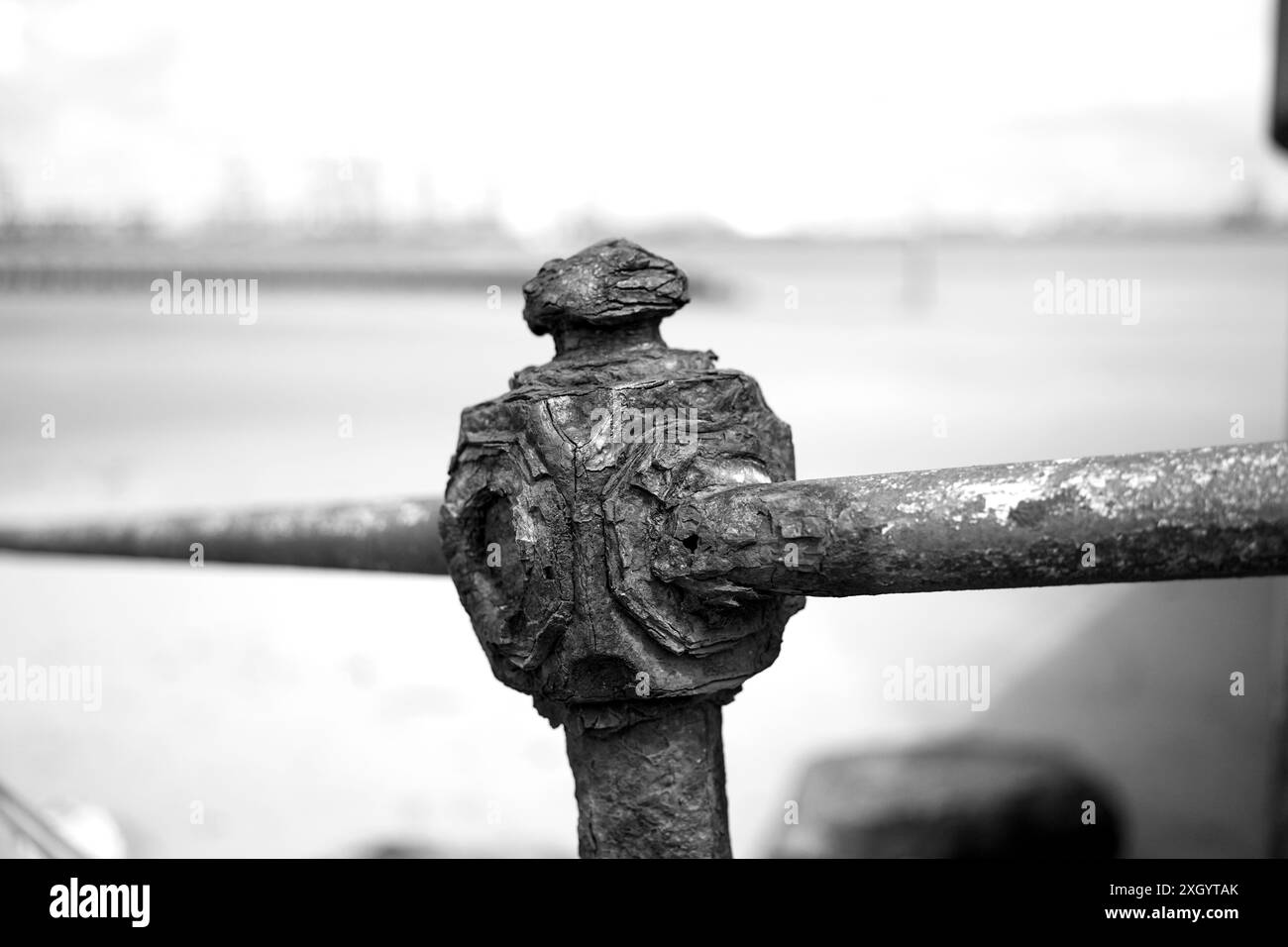 Brighton old and new Black and White Stock Photos & Images - Alamy