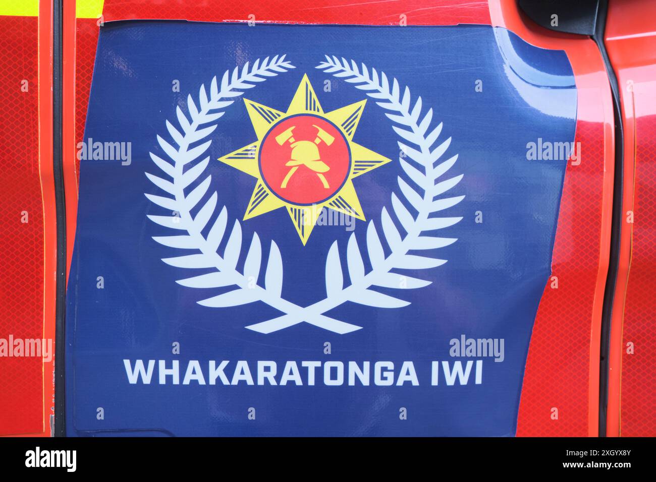 Iwi logo hi-res stock photography and images - Alamy