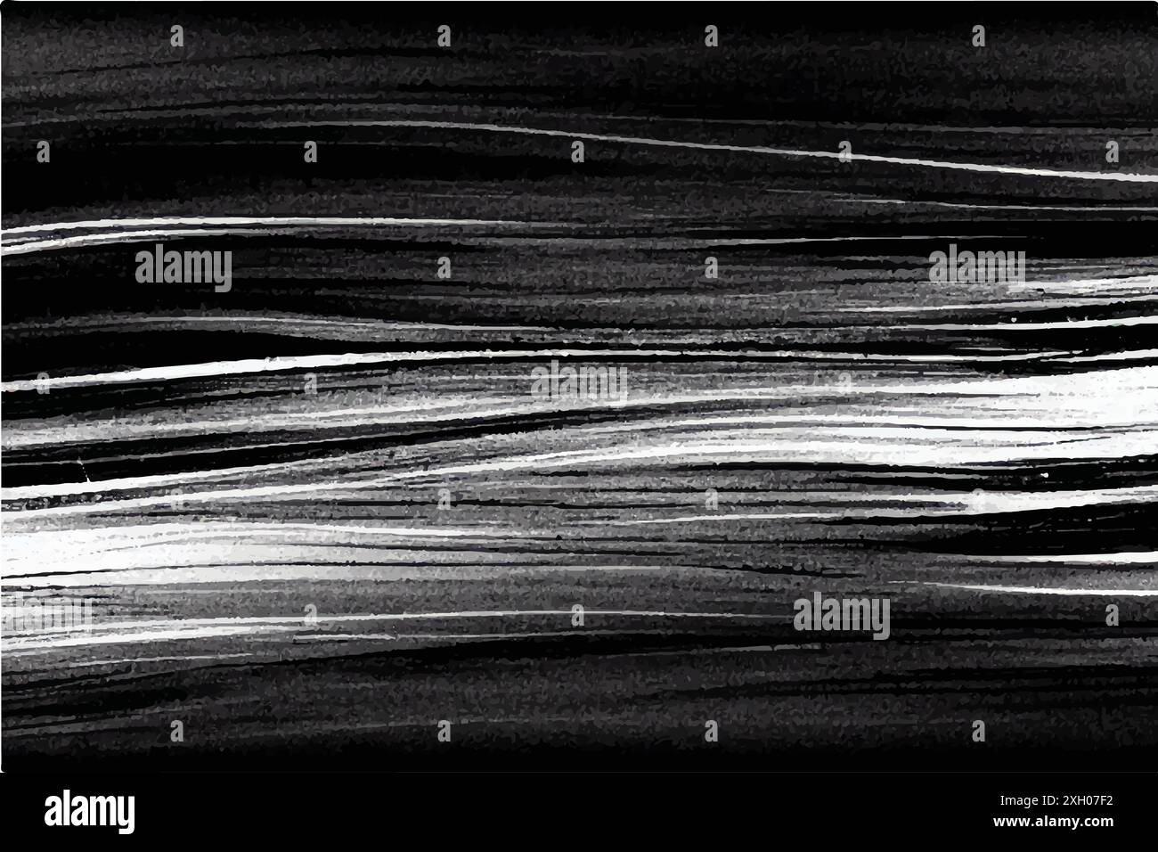 Vector brush stroke texture. Distressed uneven grunge background ...