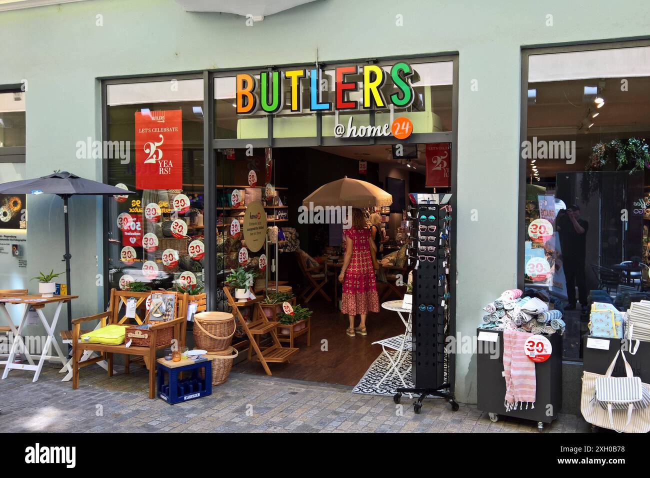 Buttlers Store bei home24