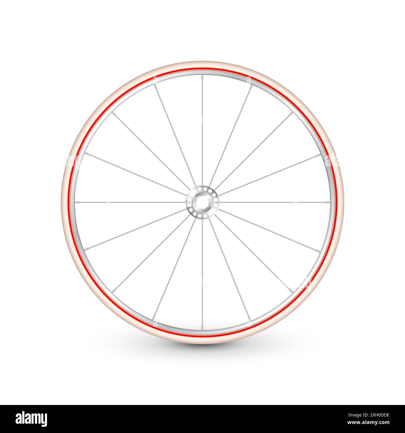 One speed bicycles Cut Out Stock Images & Pictures - Alamy