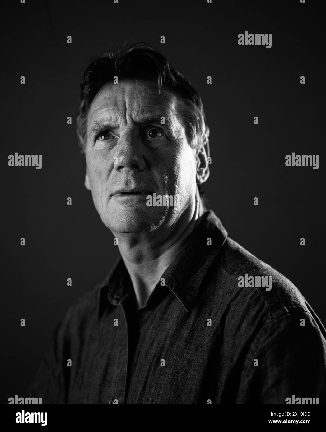 Michael palin life of brian Black and White Stock Photos & Images - Alamy