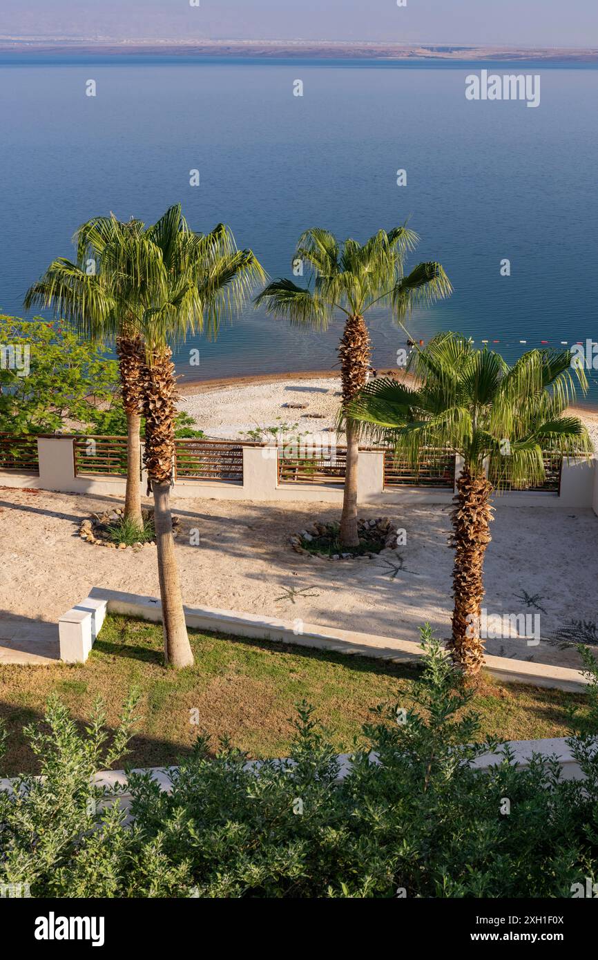 Hilton resort dead sea jordan hi-res stock photography and images - Alamy