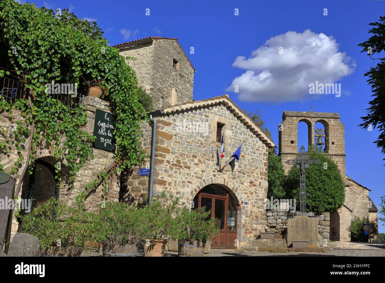 france-ard-che-naves-village-de-caract-re-de-l-ard-che-center-vieux