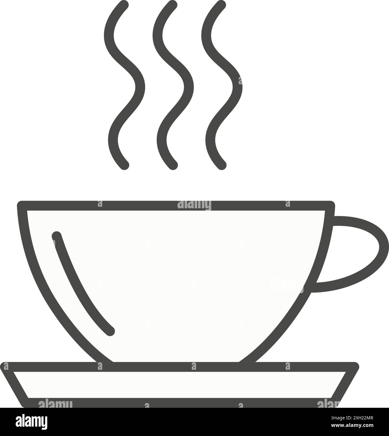 Filter coffee brew black Stock Vector Images - Alamy