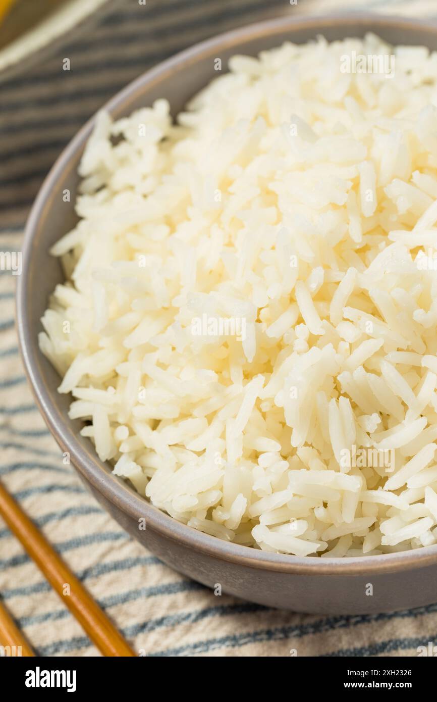 Cooked rice hi-res stock photography and images - Alamy