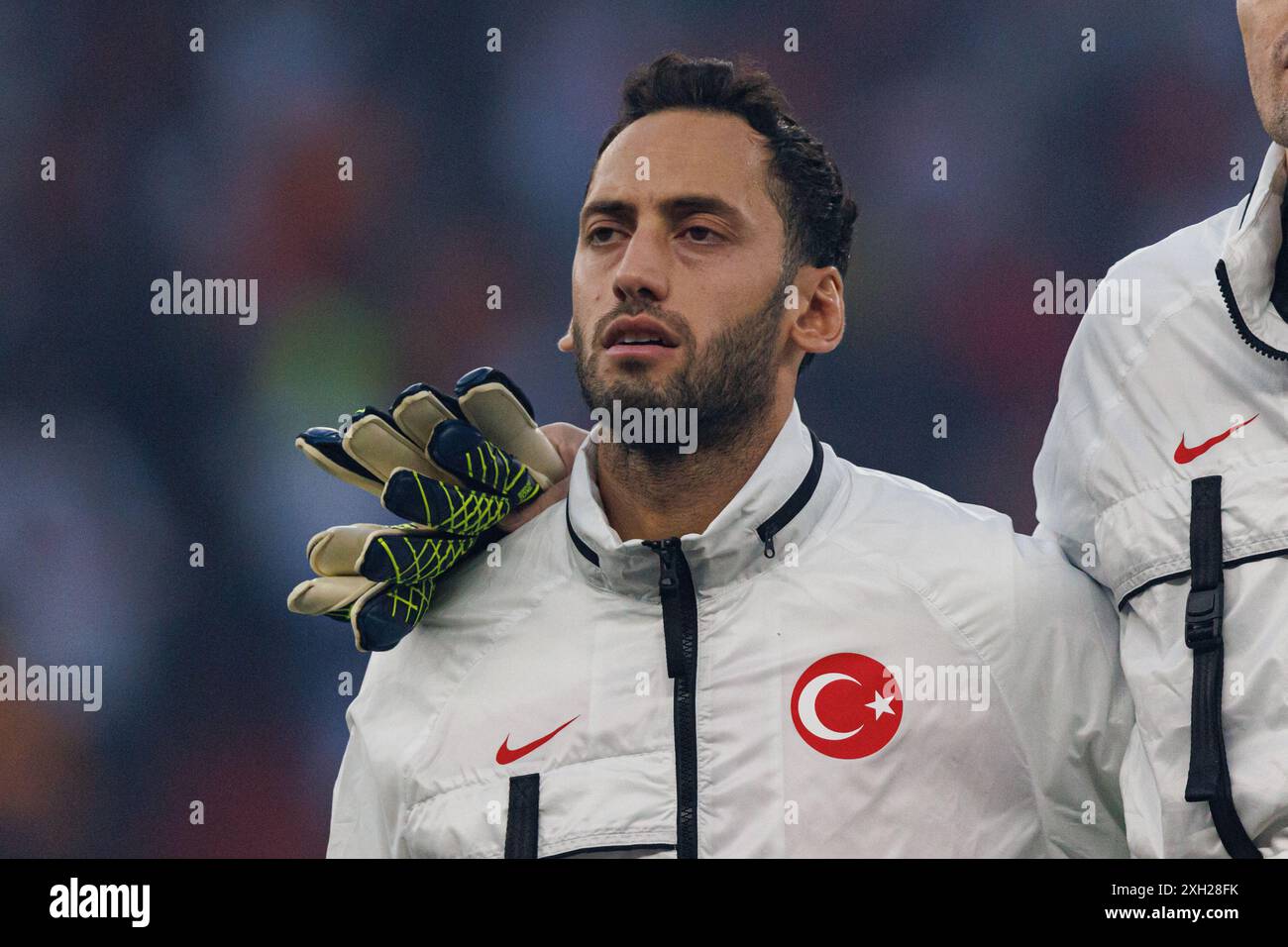 EURO 2024 - Hakan Calhanoglu: 'Tôi là tiền vệ lùi số 1 thế giới