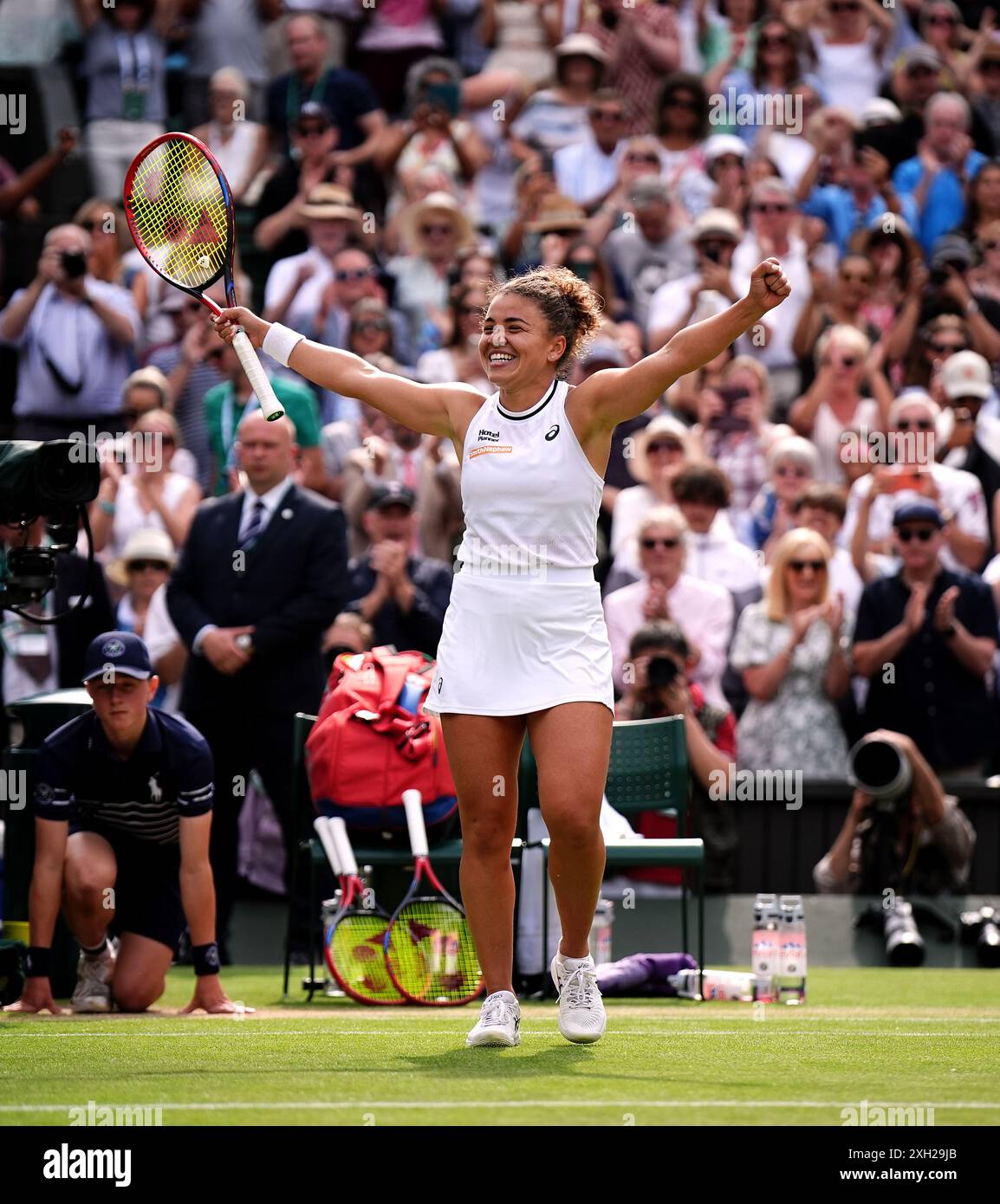 How the Draw Shifted at Wimbledon How the Draw Shifted at Wimbledon